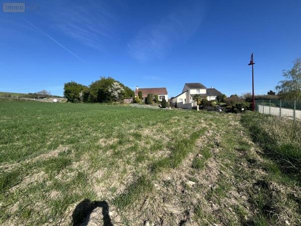 Terrain à Batir à vendre à Bouleuse dans la Marne (51170), ref : 51066-2028