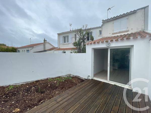 Maison à vendre  3 pièces - 63,38 m2 ST HILAIRE DE RIEZ - 85