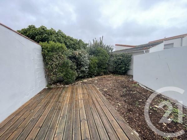 Maison à vendre  3 pièces - 63,38 m2 ST HILAIRE DE RIEZ - 85