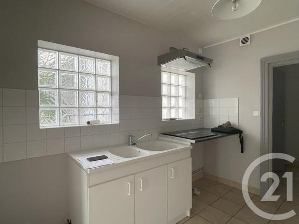 Maison à vendre  3 pièces - 63,38 m2 ST HILAIRE DE RIEZ - 85