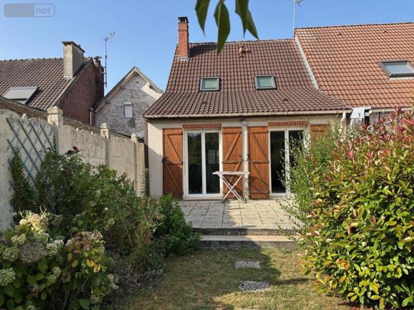 Maison à vendre à Arras dans le Pas-de-Calais (62000), ref : 62133-1453