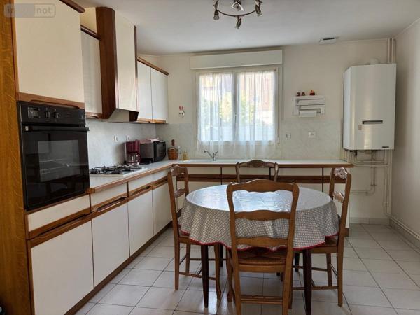 Maison à vendre à Arras dans le Pas-de-Calais (62000), ref : 62133-1453