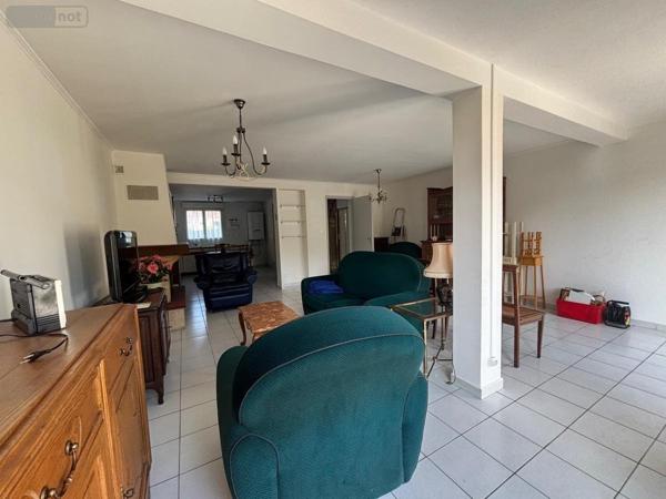 Maison à vendre à Arras dans le Pas-de-Calais (62000), ref : 62133-1453