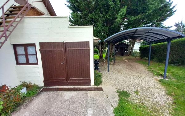 Maison à vendre    3 pièces •  Montceau-les-Mines