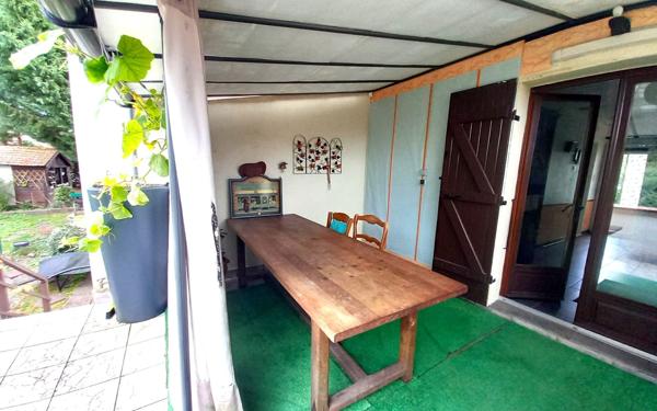 Maison à vendre    3 pièces •  Montceau-les-Mines