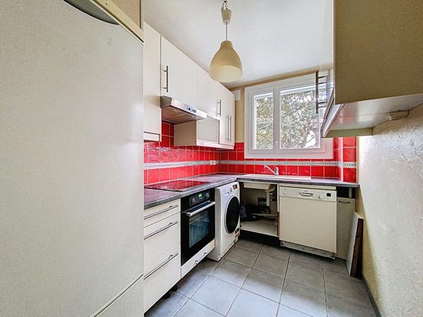 Appartement 2 pièces de 41,55 m² - Rueil Malmaison