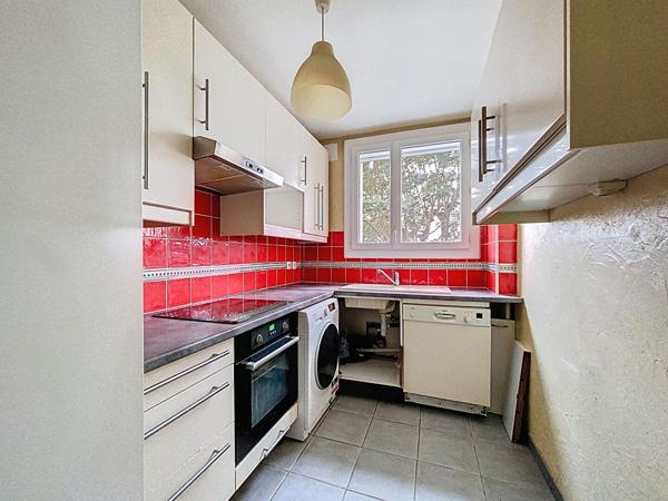 Appartement 2 pièces de 41,55 m² - Rueil Malmaison