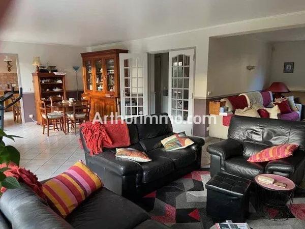 Vente Maison 6 pièces 170 m2 à Montivilliers