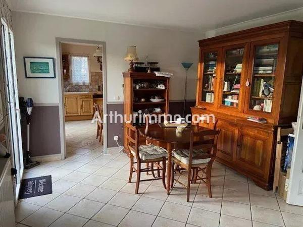 Vente Maison 6 pièces 170 m2 à Montivilliers