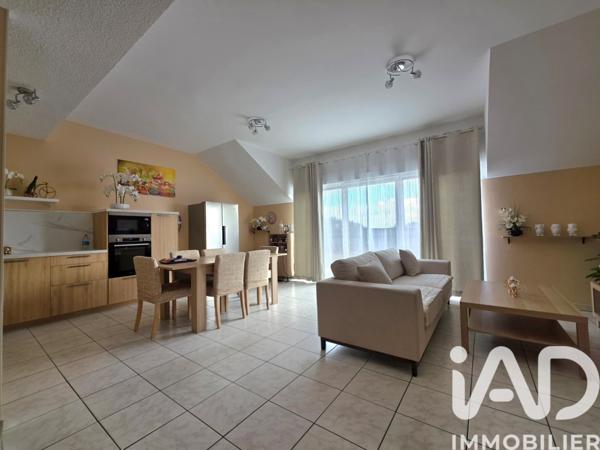 Appartement à vendre 4 pièces 84 m² Théding