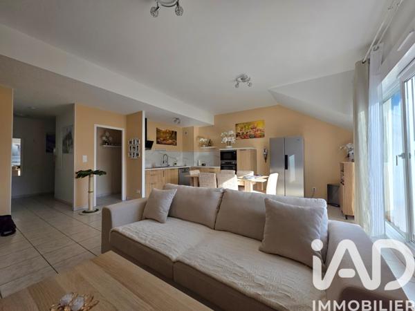 Appartement à vendre 4 pièces 84 m² Théding