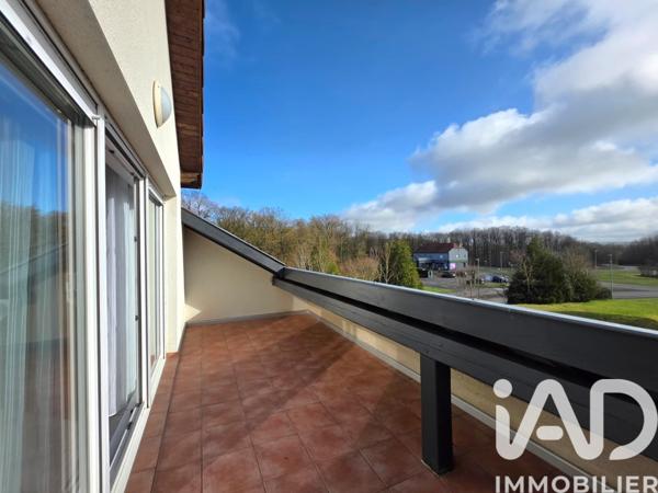 Appartement à vendre 4 pièces 84 m² Théding