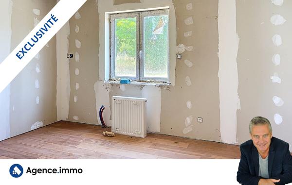 À vendre - Maison plain-pied, 5 pièces située à Saint-Bonnet-sur-Gironde (17150)