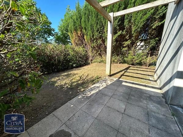Maison à vendre 3 pièces 70m² Nersac (16440)