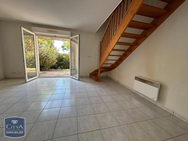 Maison à vendre 3 pièces 70m² Nersac (16440)