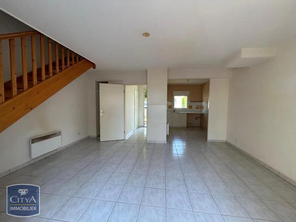 Maison à vendre 3 pièces 70m² Nersac (16440)