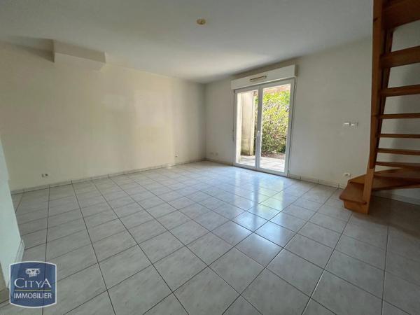 Maison à vendre 3 pièces 70m² Nersac (16440)