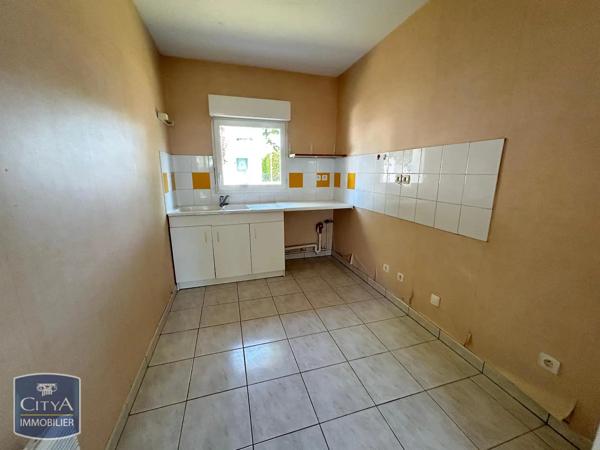 Maison à vendre 3 pièces 70m² Nersac (16440)