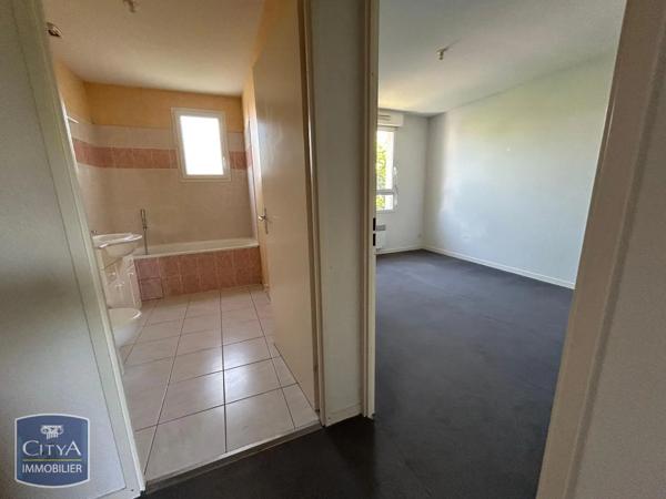 Maison à vendre 3 pièces 70m² Nersac (16440)