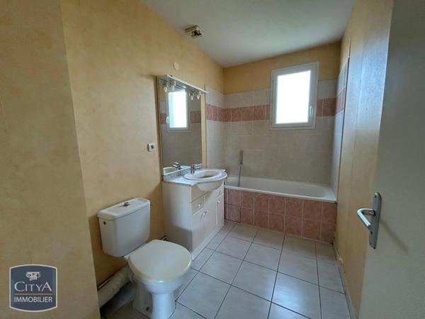 Maison à vendre 3 pièces 70m² Nersac (16440)