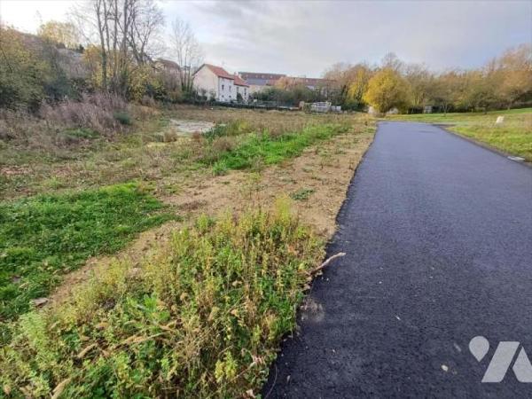 SAINT NICOLAS DE PORT Terrain à bâtir de 368 m² à 756 m²5 parcelles 
Terrain prêt à bâtir sur c...