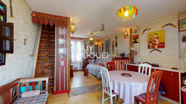 Appartement Lion Sur Mer 1 pièce(s) 35 m2