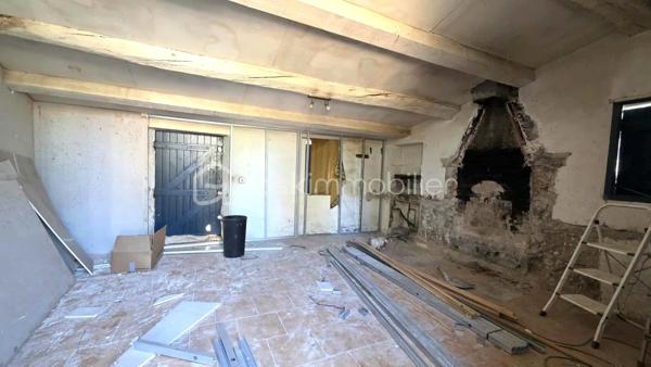 Terrain de 1 345 m²