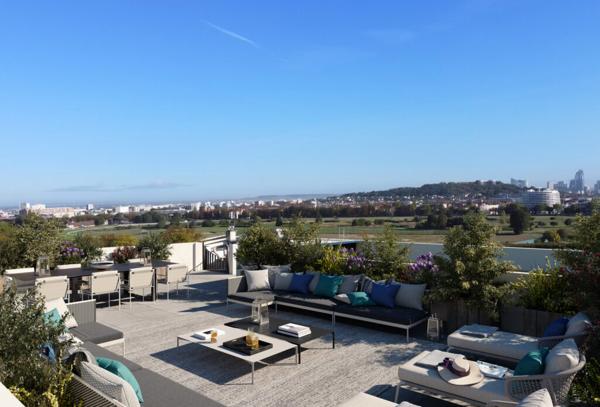 Appartement à vendre à Garches (92380) - Hauts-de-Seine