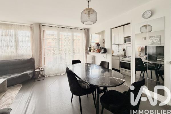 Appartement à vendre 4 pièces 61 m² Montreuil