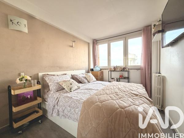 Appartement à vendre 4 pièces 61 m² Montreuil