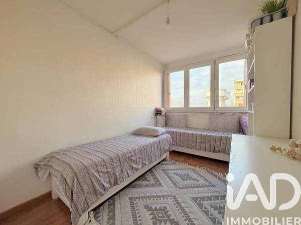 Appartement à vendre 4 pièces 61 m² Montreuil