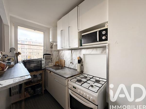 Appartement à vendre 4 pièces 61 m² Montreuil