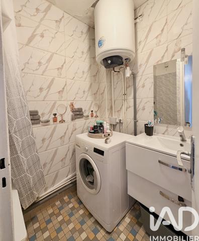 Appartement à vendre 4 pièces 61 m² Montreuil