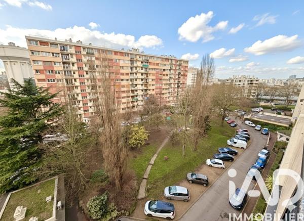 Appartement à vendre 4 pièces 61 m² Montreuil