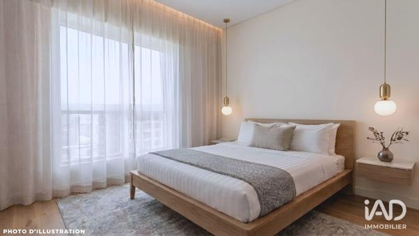 Appartement à vendre 4 pièces 88 m² Villeurbanne