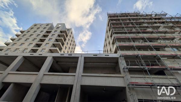 Appartement à vendre 4 pièces 88 m² Villeurbanne