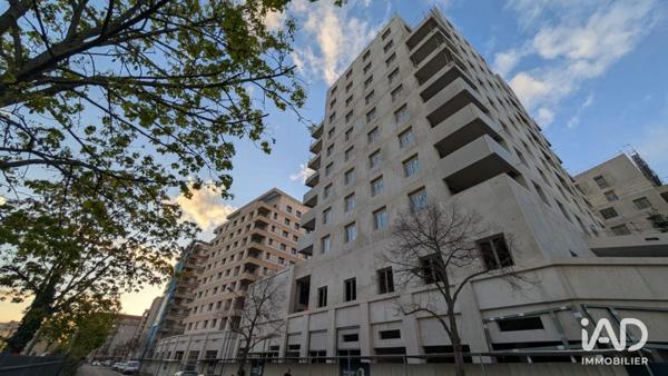 Appartement à vendre 4 pièces 88 m² Villeurbanne