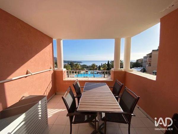 Appartement à vendre 2 pièces 28 m² Agay