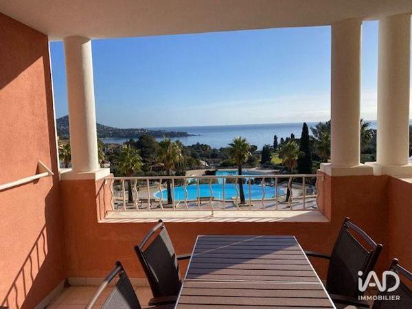 Appartement à vendre 2 pièces 28 m² Agay