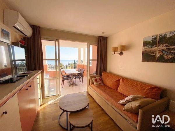 Appartement à vendre 2 pièces 28 m² Agay