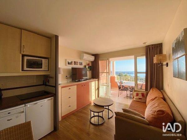 Appartement à vendre 2 pièces 28 m² Agay