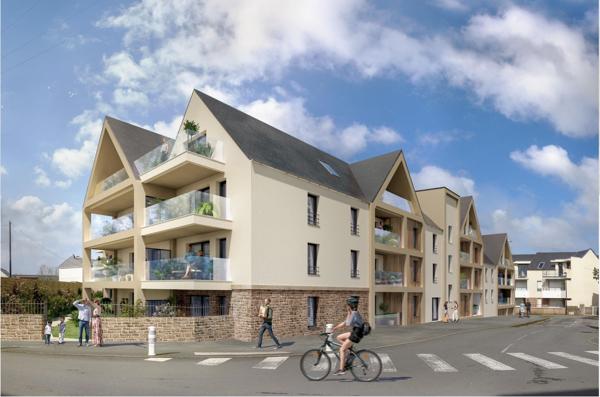 Appartement à vendre à Perros-Guirec (22700) - Côtes-d'Armor
