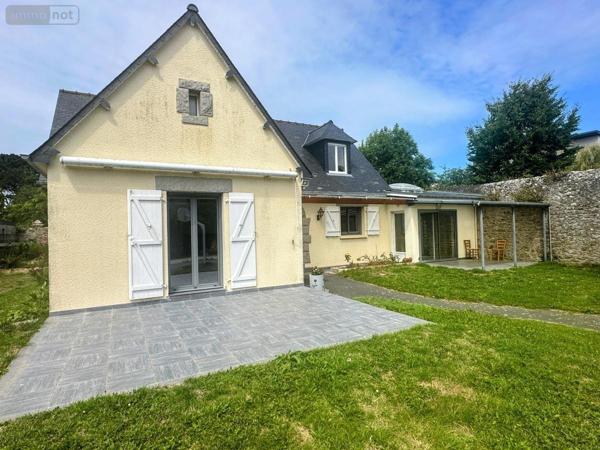 Maison à vendre à Saint-Malo en Ille-et-Vilaine (35400), ref : 35084-703   
Paramé