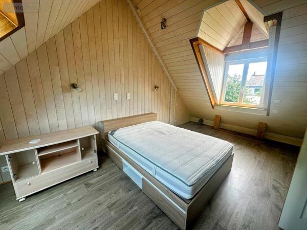 Maison à vendre à Saint-Malo en Ille-et-Vilaine (35400), ref : 35084-703   
Paramé