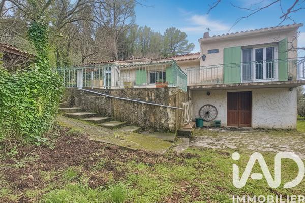Maison à vendre 5 pièces 163 m² Auriol