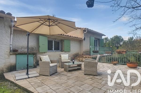 Maison à vendre 5 pièces 163 m² Auriol