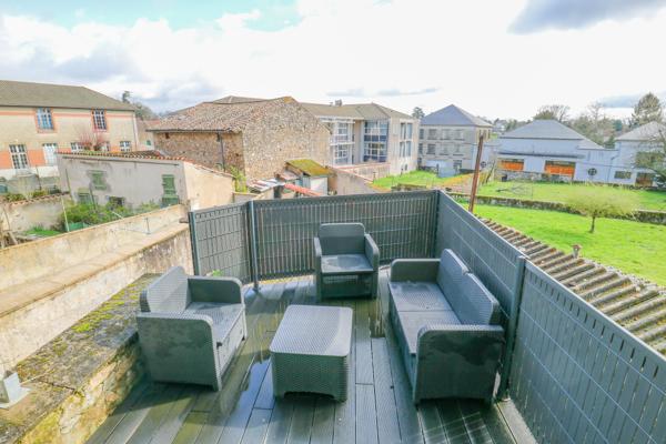 Maison à vendre à Le Dorat (87210) - Haute-Vienne