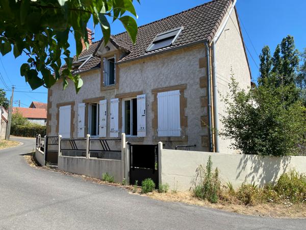 Maison à vendre à Le Châtelet (18170) - Cher