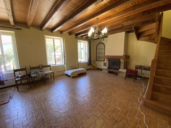 Maison à vendre à Le Châtelet (18170) - Cher