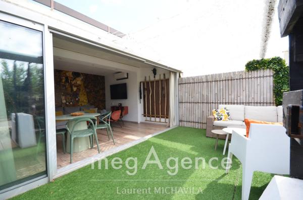 Maison à CAP D'AGDE, 34300 - 2 pièces 37m²